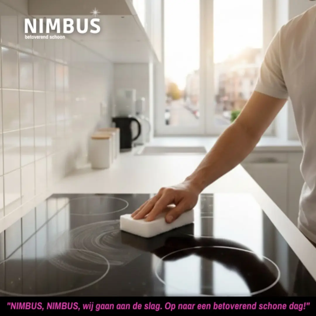 Nimbus Wonderspons PRO Melamine - 20 Stuks