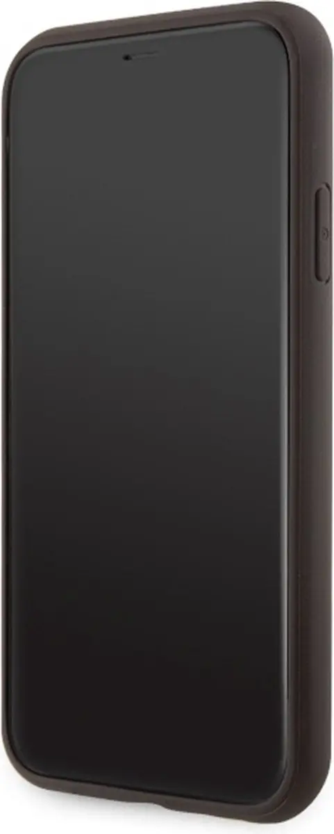 Guess 4G Hard Case Back Cover iPhone 11/XR - Bruin - MagSafe - afbeelding 6 van 6