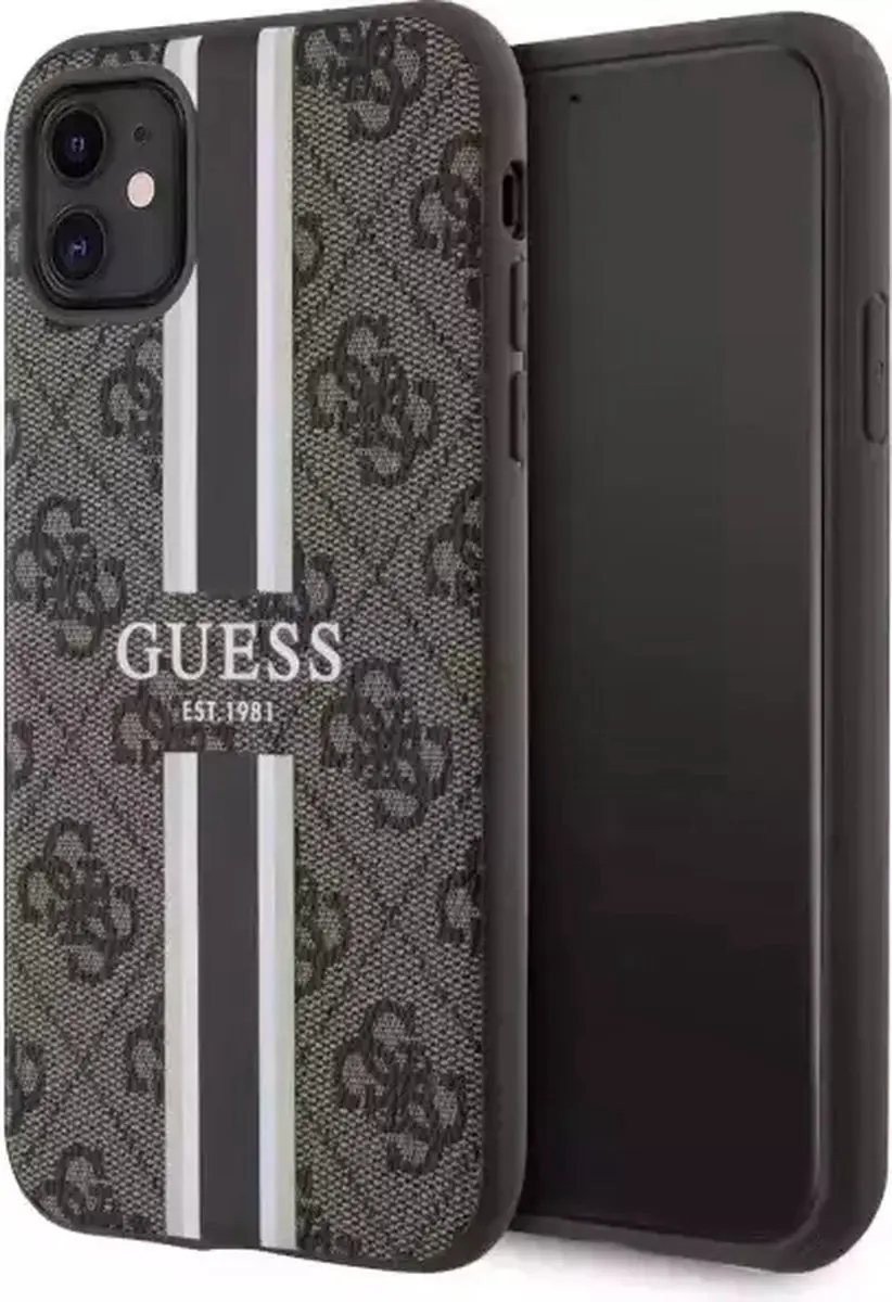 Guess 4G Hard Case Back Cover iPhone 11/XR