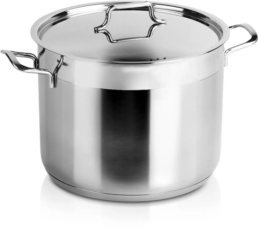 Orion Anett Serie Roestvrijstalen Pan 26cm