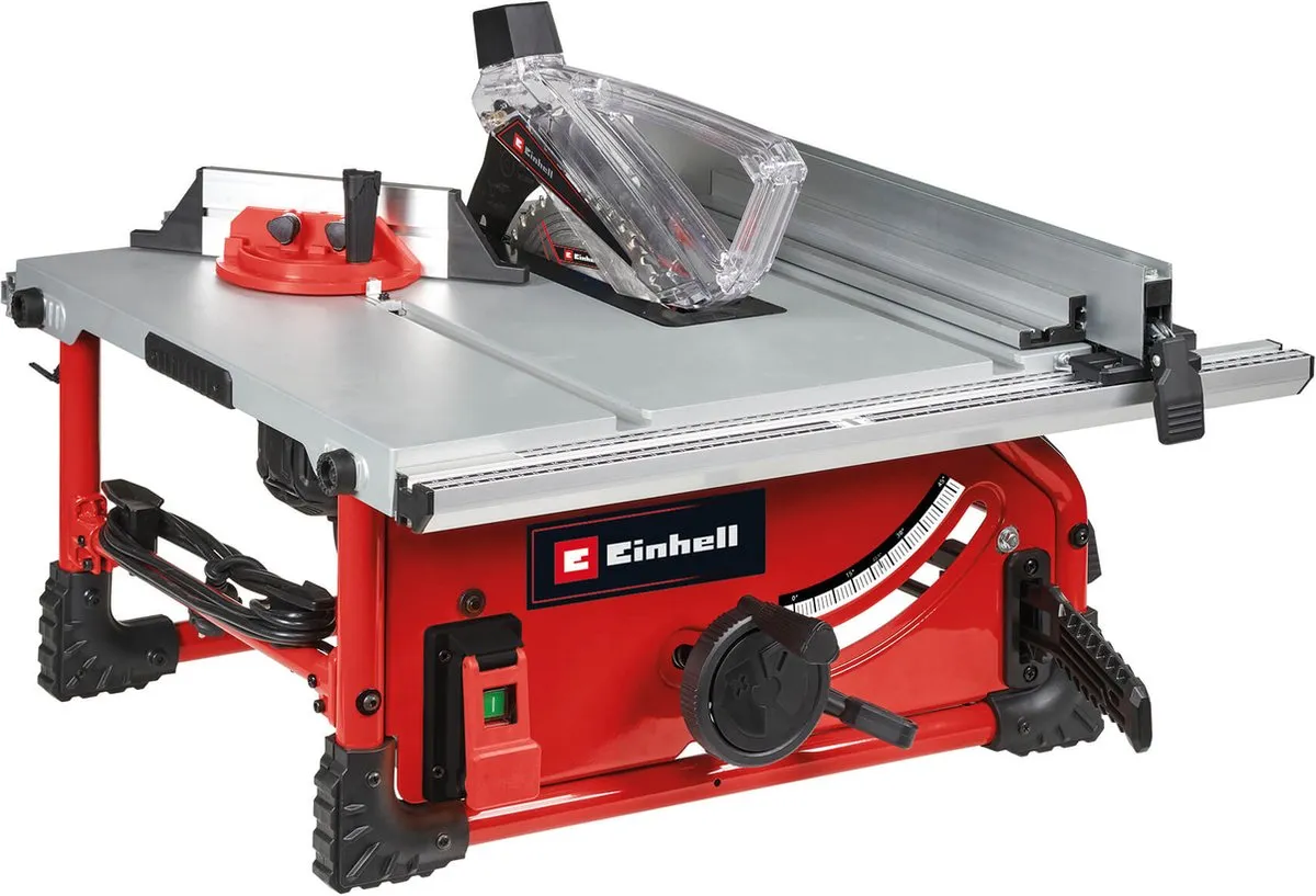 Einhell TE-TS 254 T Elektrische Zaagtafel 2000W