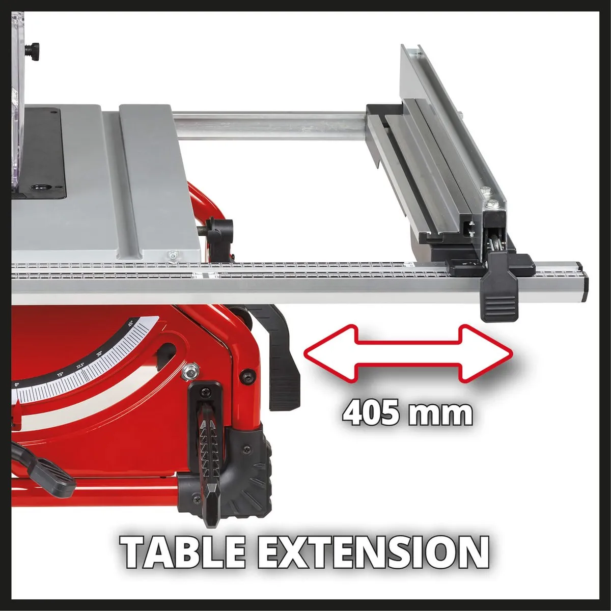 Einhell TE-TS 254 T Elektrische Zaagtafel 2000W