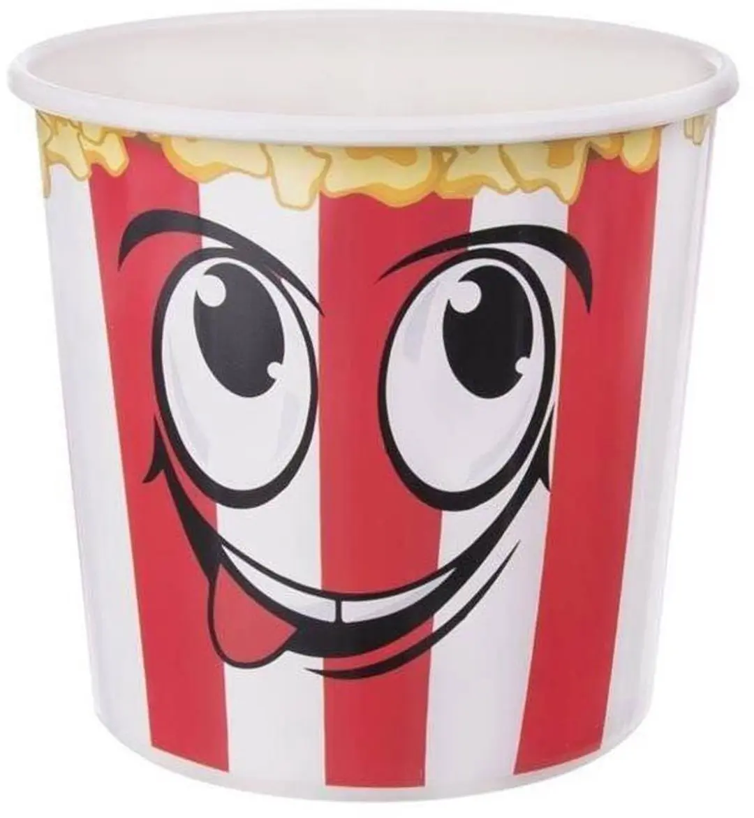 Orion Popcorn Kom 3.4L - 19cm - Kleurvol