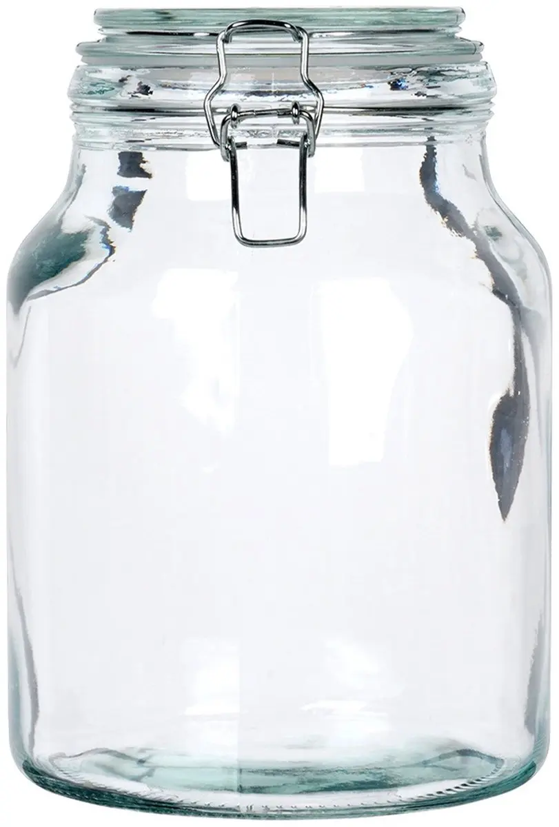 Orion Voorraadpot Glas 3,4L