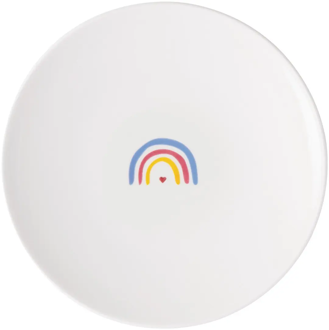 Villeroy & Boch Frühstücksteller Be Happy With Love