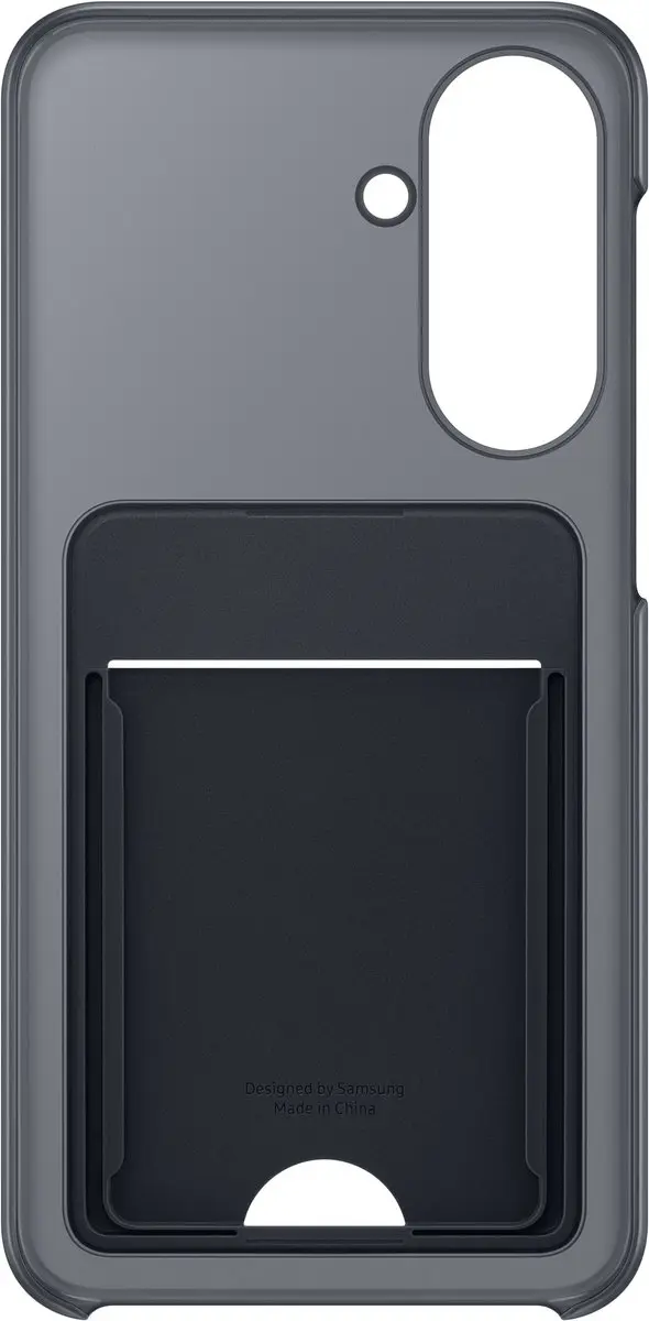 Samsung Galaxy A27 Card Slot Hoesje EF-OA276TBEGWW - Zwart