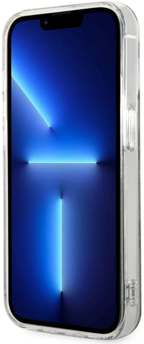 GUESS IML 4G Back Case - iPhone 15 Pro Max - Bruin - afbeelding 6 van 6