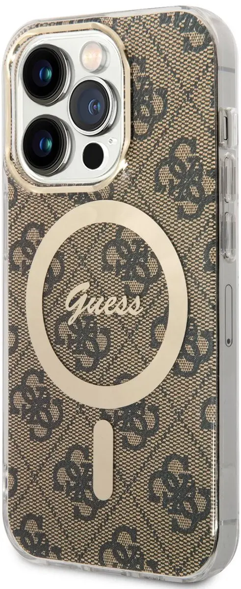 GUESS IML 4G Back Case