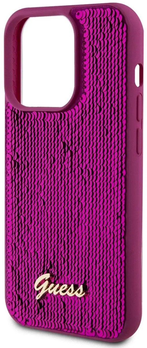Guess Sequins Back Case GUHCP14XPSFDGSF