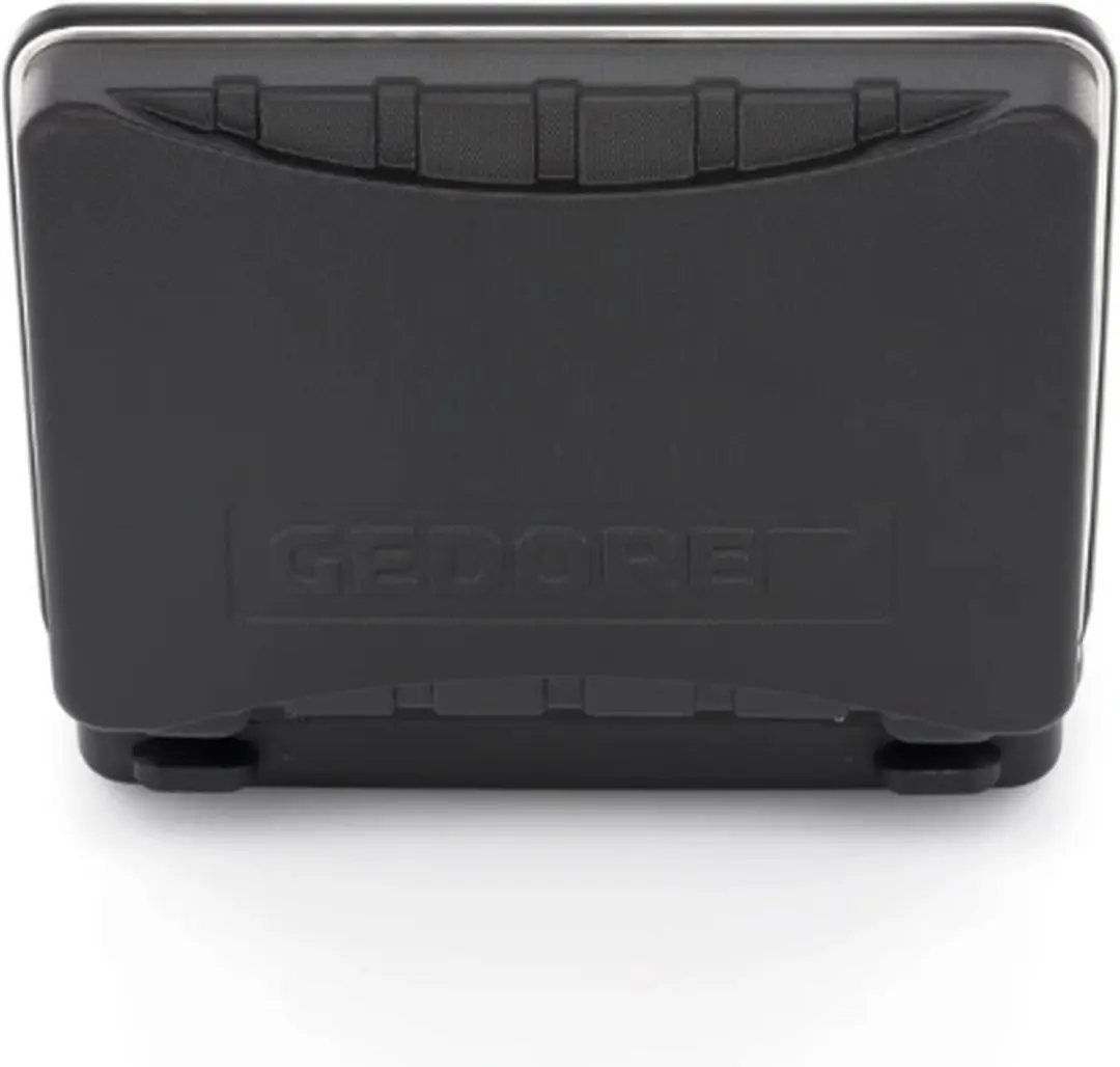 Gedore Gereedschapskoffer 100-delig - 100 Stuks
