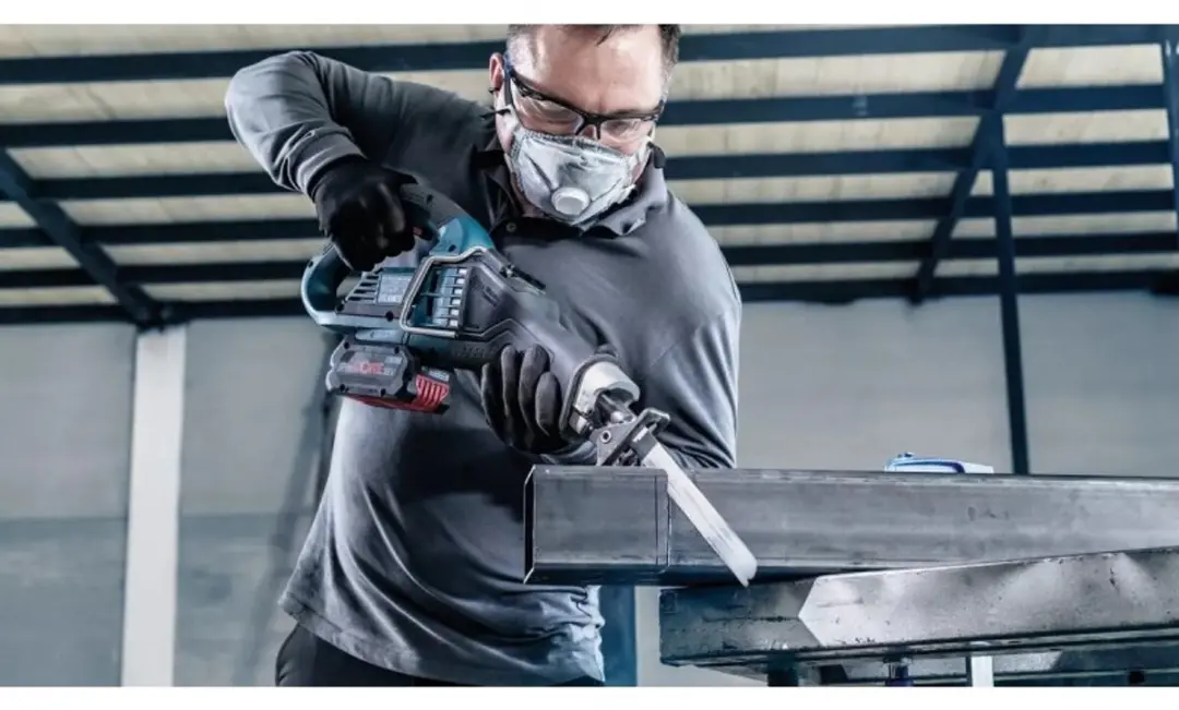Bosch Professional S1137BEF Reciprozaagblad Metaal - 5 Stuks