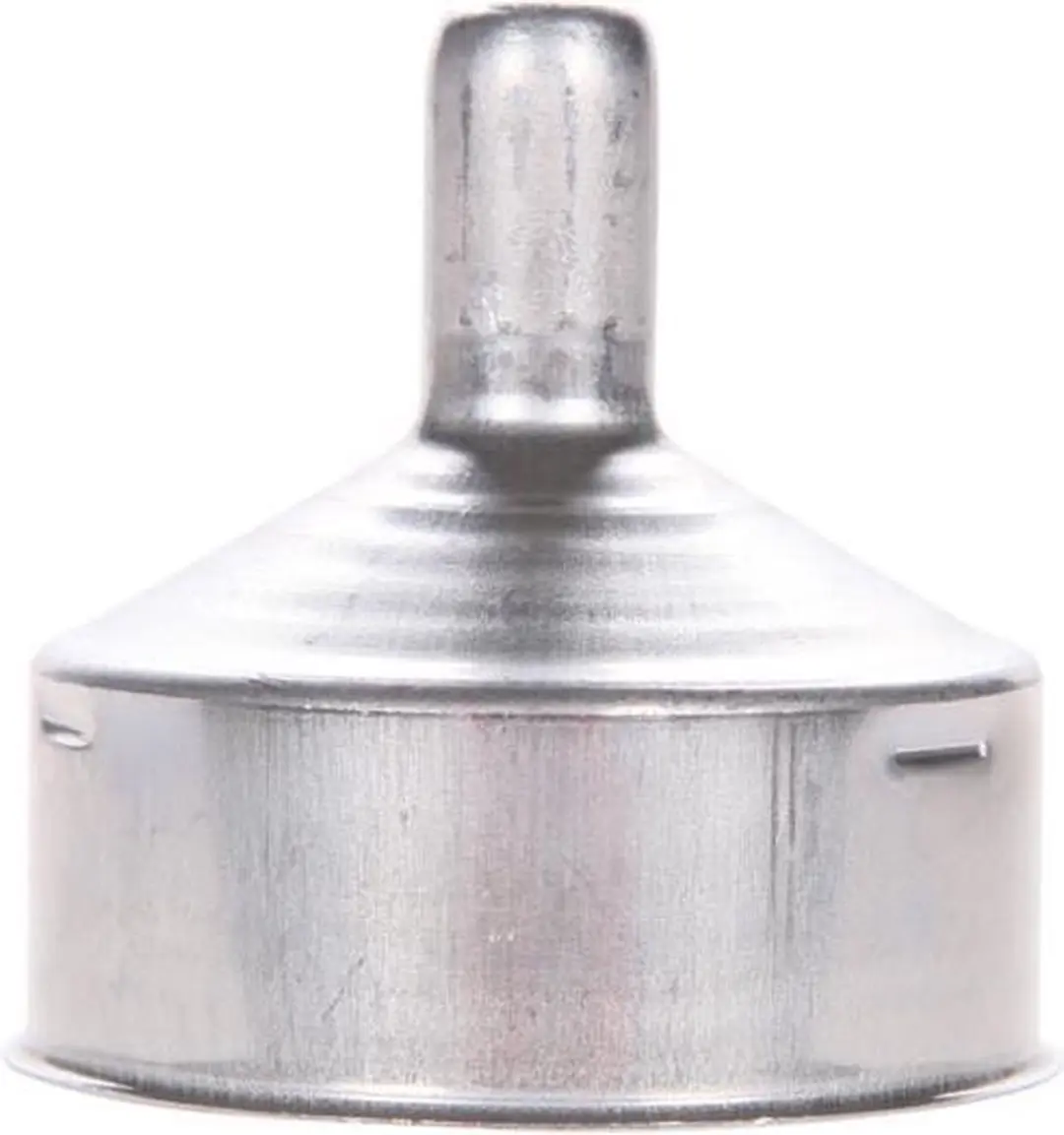 Bialetti RVS Funnel Koffiefilter 45mm - 2 Kops - Zilver