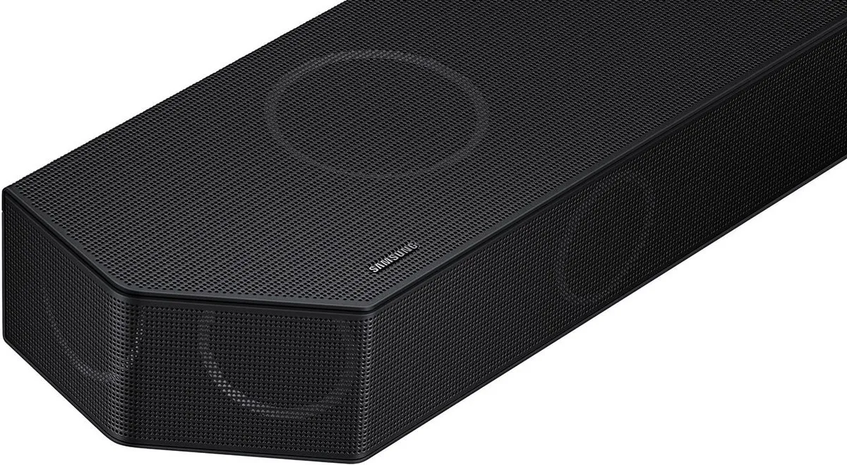 Samsung HW-Q990D Soundbar - 11.1.4 Kanalen 656W - Zwart