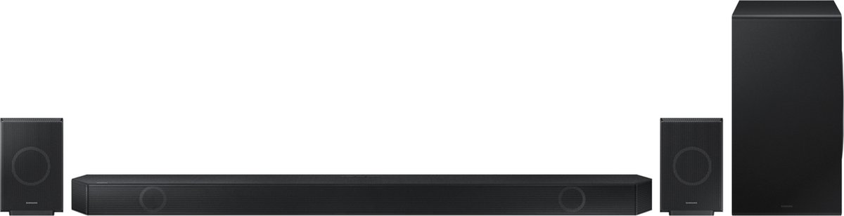 Samsung HW-Q990D - Soundbar - Cinematic Q-series