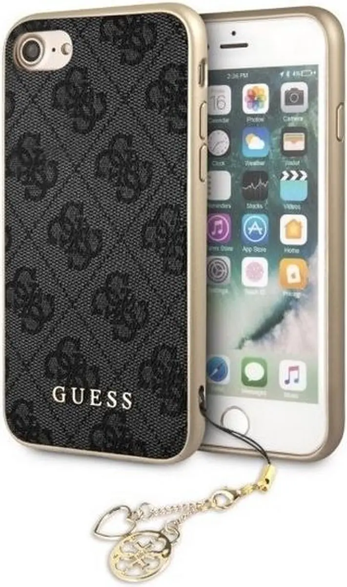 Guess GUHCP74GL Hard Case