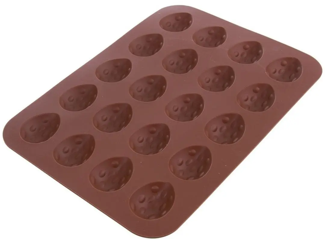 Orion Siliconen Bakvorm - 20 Stuks - afbeelding 6 van 6