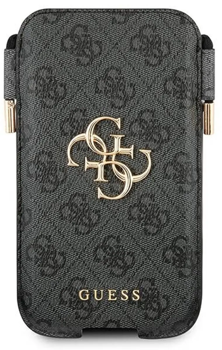 Guess 4G Serie Mobiele Telefoontas - 6,7 Inch - Grijs