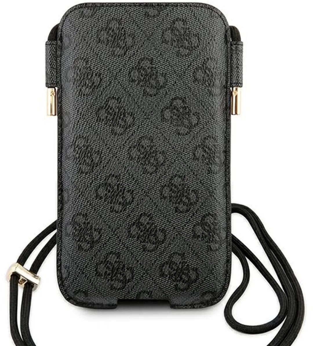 Guess 4G Serie Mobiele Telefoontas - 6,7 Inch - Grijs