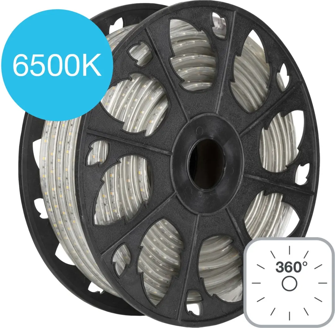 Bailey LED Lichtslang Robust 25m 6500K