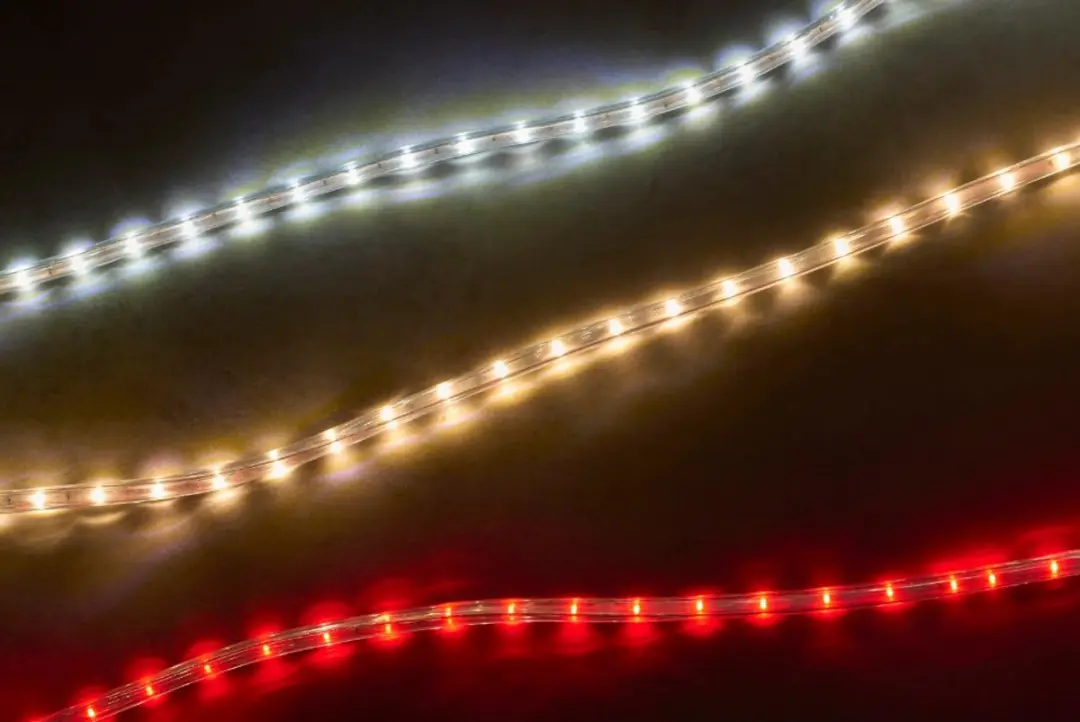 Bailey LED Lichtslang Robust 25m 6500K - 125W IP65
