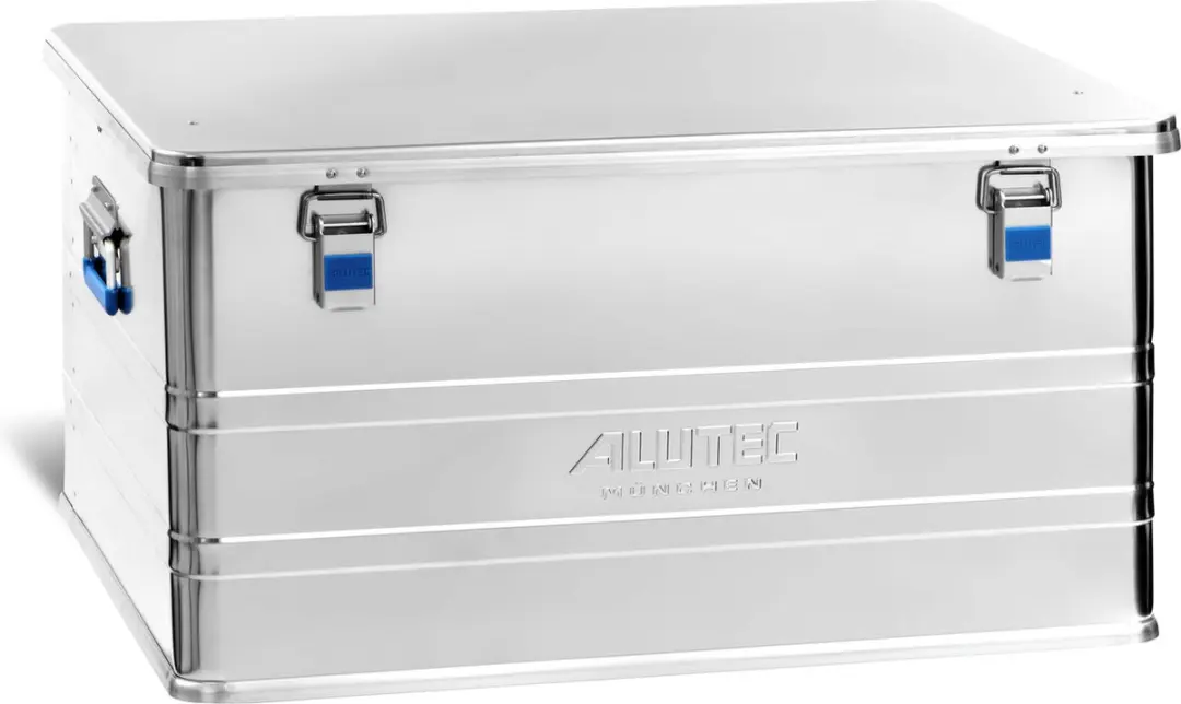 Alutec Comfort 12157 Transportkist - 78x59x40cm - Zilverkleurig
