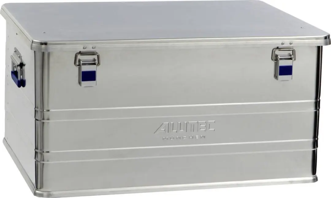 Alutec Comfort 12157 Transportkist