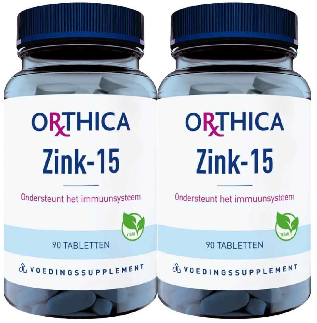Orthica Zink 15