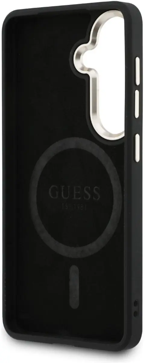 GUESS Hoesje GUHCP26MG4BR - Samsung Galaxy S26 Plus - Bruin - afbeelding 6 van 6