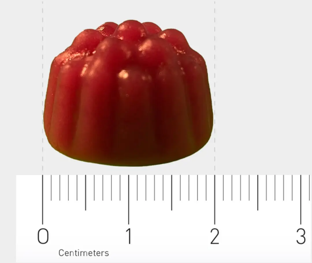 Orthica Magnesiumcitraat-150 Gummies - 30 Stuks