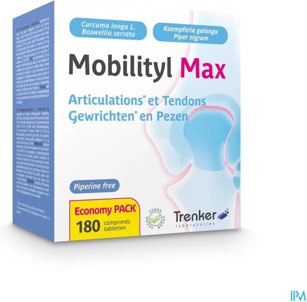 Trenker Mobilityl Max Comp 180