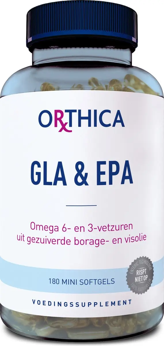 Orthica Visolie 180 Mini Softgels