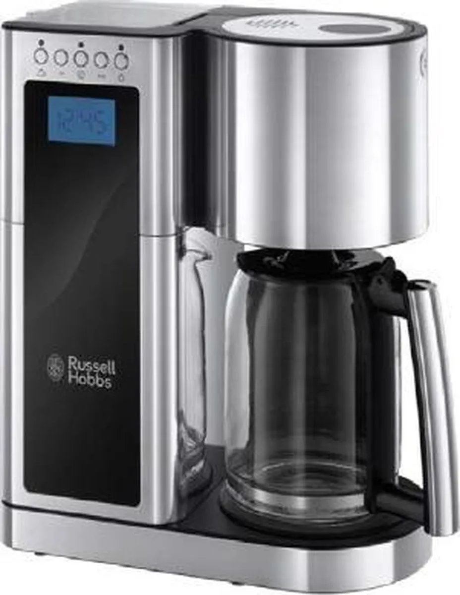 Russell Hobbs Elegance Glass 23370-56 Filterkoffiezetapparaat