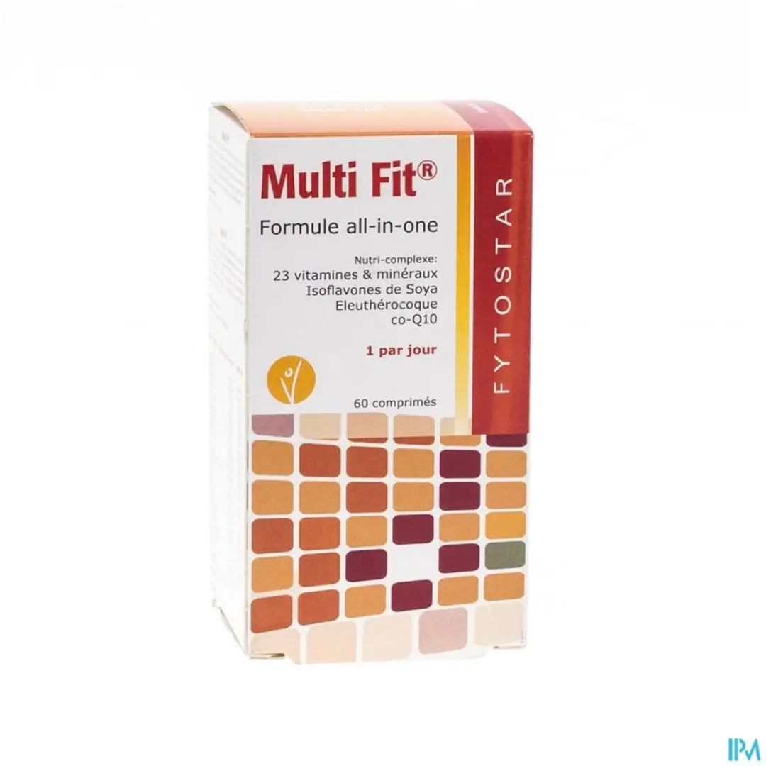 Fytostar Multivit-50 - 60 mg