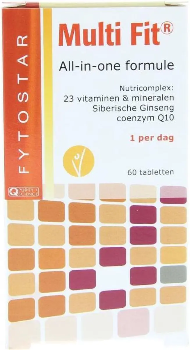 Fytostar Multivit-50