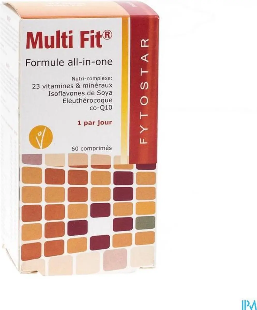 Fytostar Multivit-50 - 60 mg