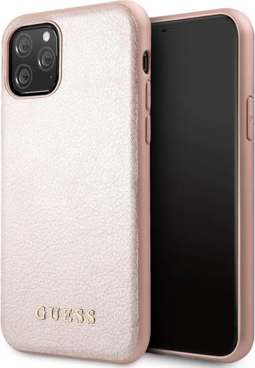 Guess IriDescent Hoesje iPhone 11 Pro