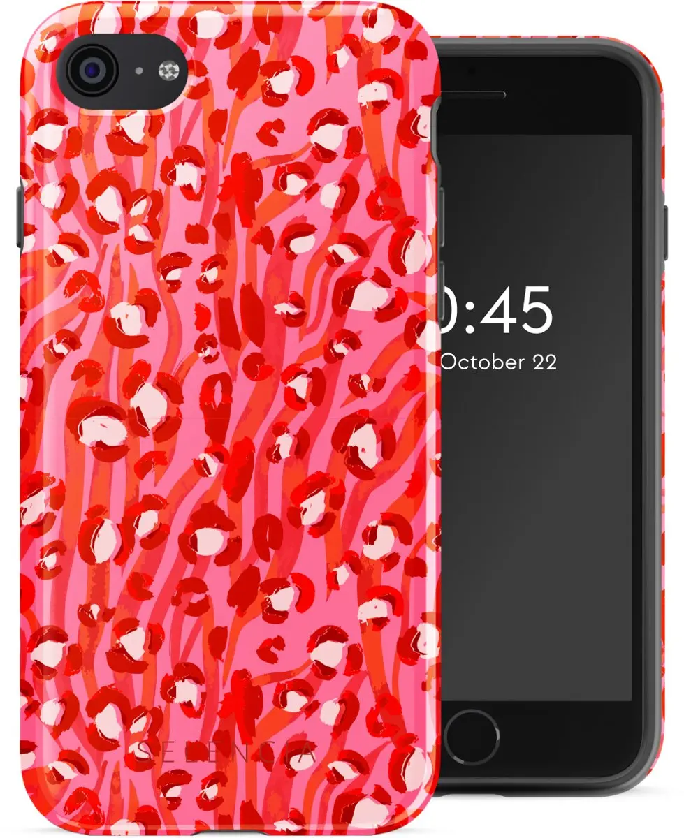 Selencia Hoesje iPhone SE/8/7/6s/6