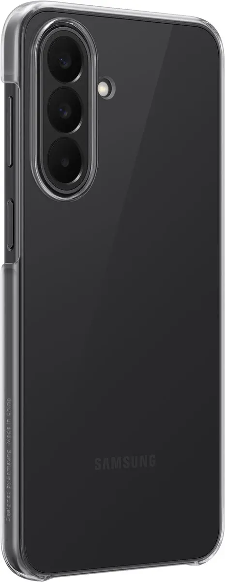 Samsung Clear Case Hoesje A27 - Transparant EF-QA276CTEGWW