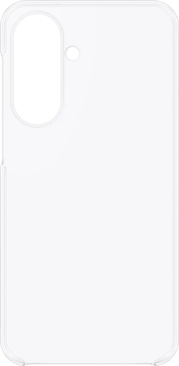 Samsung Clear Case Hoesje A27 - Transparant EF-QA276CTEGWW