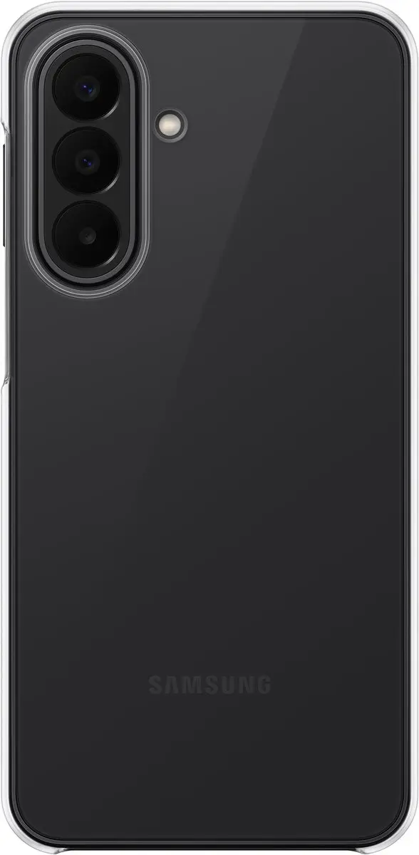 Samsung Clear Case Hoesje A27