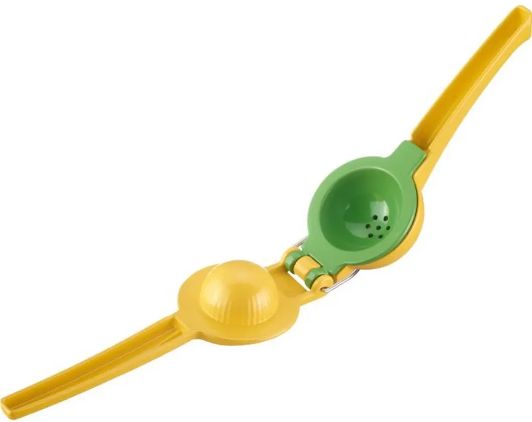 Westmark Citruspers 2in1 - Geel/Groen