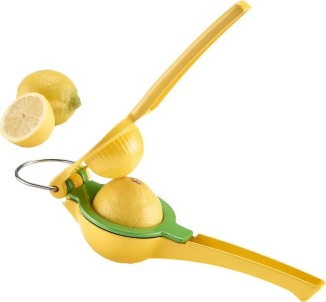 Westmark Citruspers 2in1 - Geel/Groen