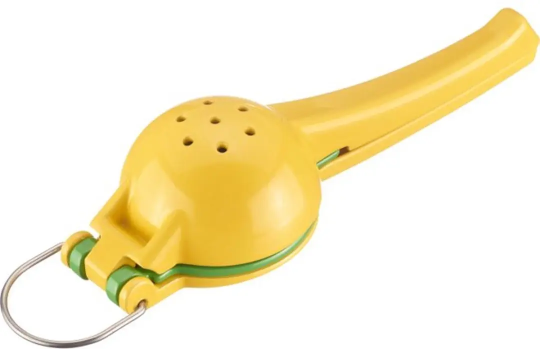 Westmark Citruspers 2in1 - Geel/Groen