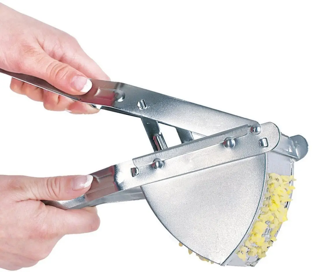 Orion Aardappelstamper - Zilver