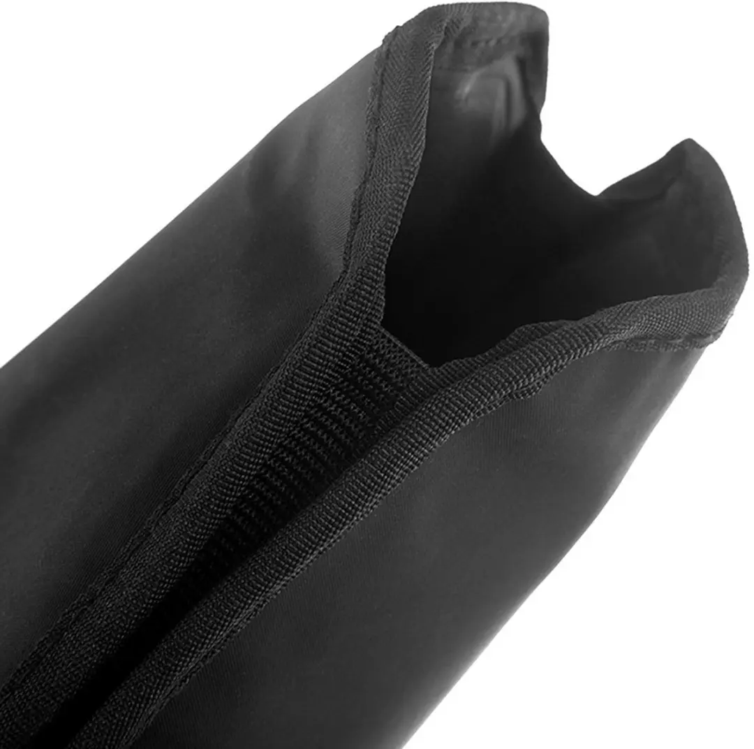 Orion Koelhoes Flessen 23cm - Zwart