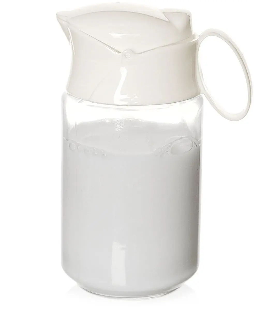 Orion Glazen Melkkannetje 235ml