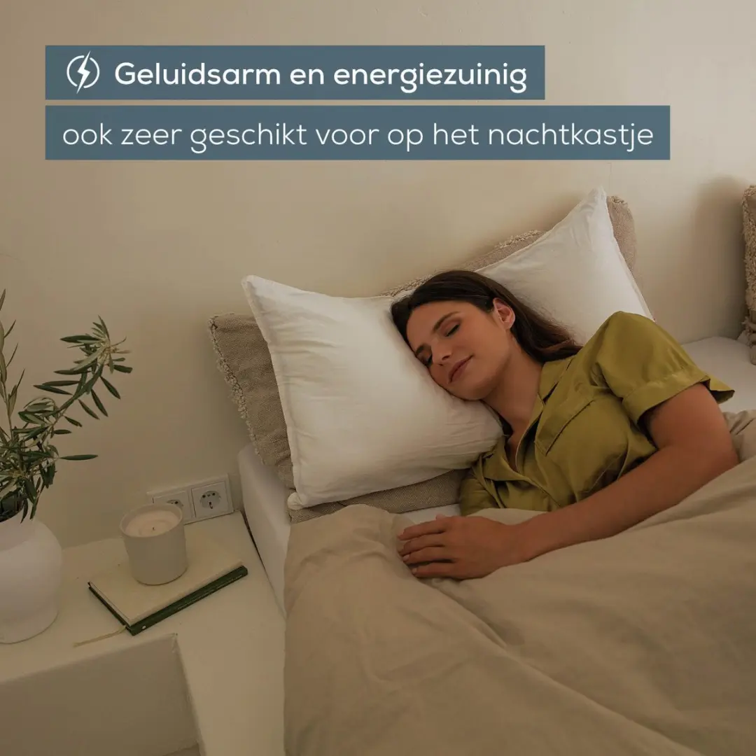 Beurer LA 45 Aroma Diffuser - 12W - 20m² - Bruin