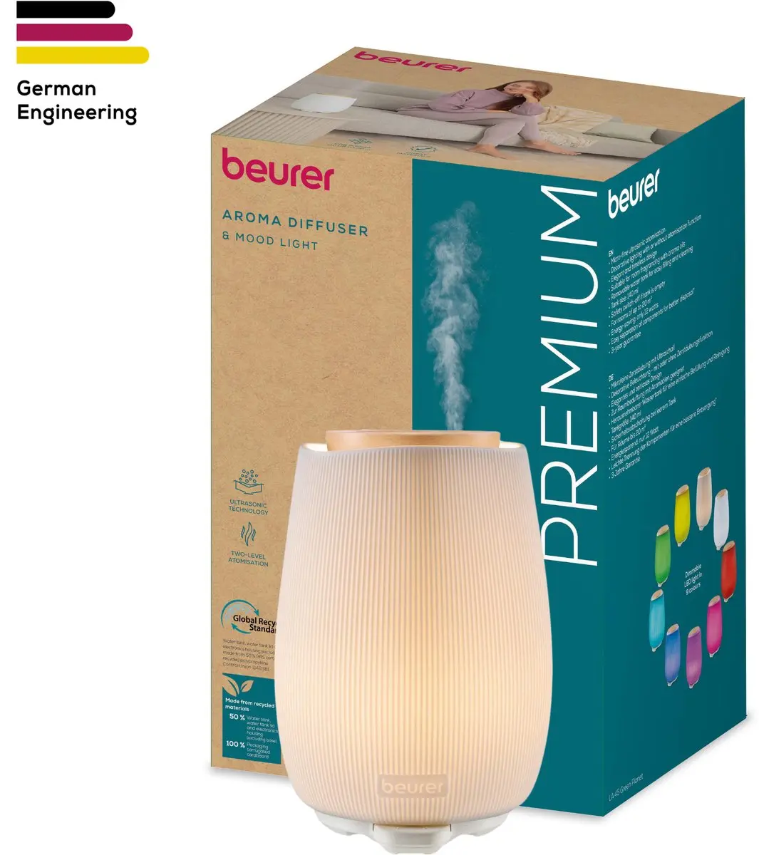 Beurer LA 45 Aroma Diffuser