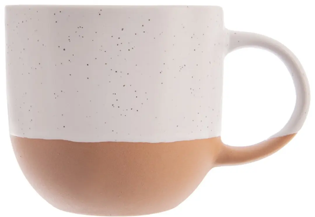 Orion Mok met oor 290ml - Keramiek Mat grijs