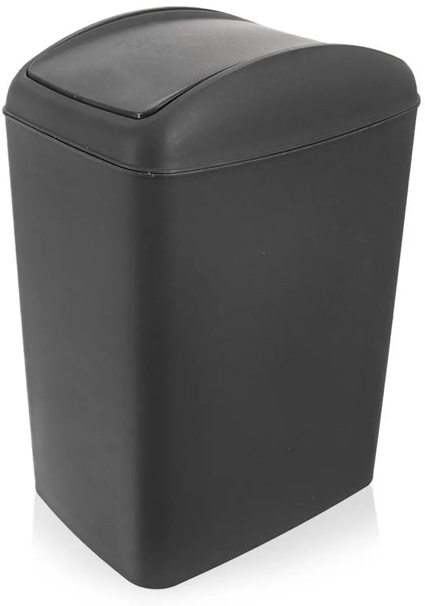 Orion Prullenbak Grijs 20L